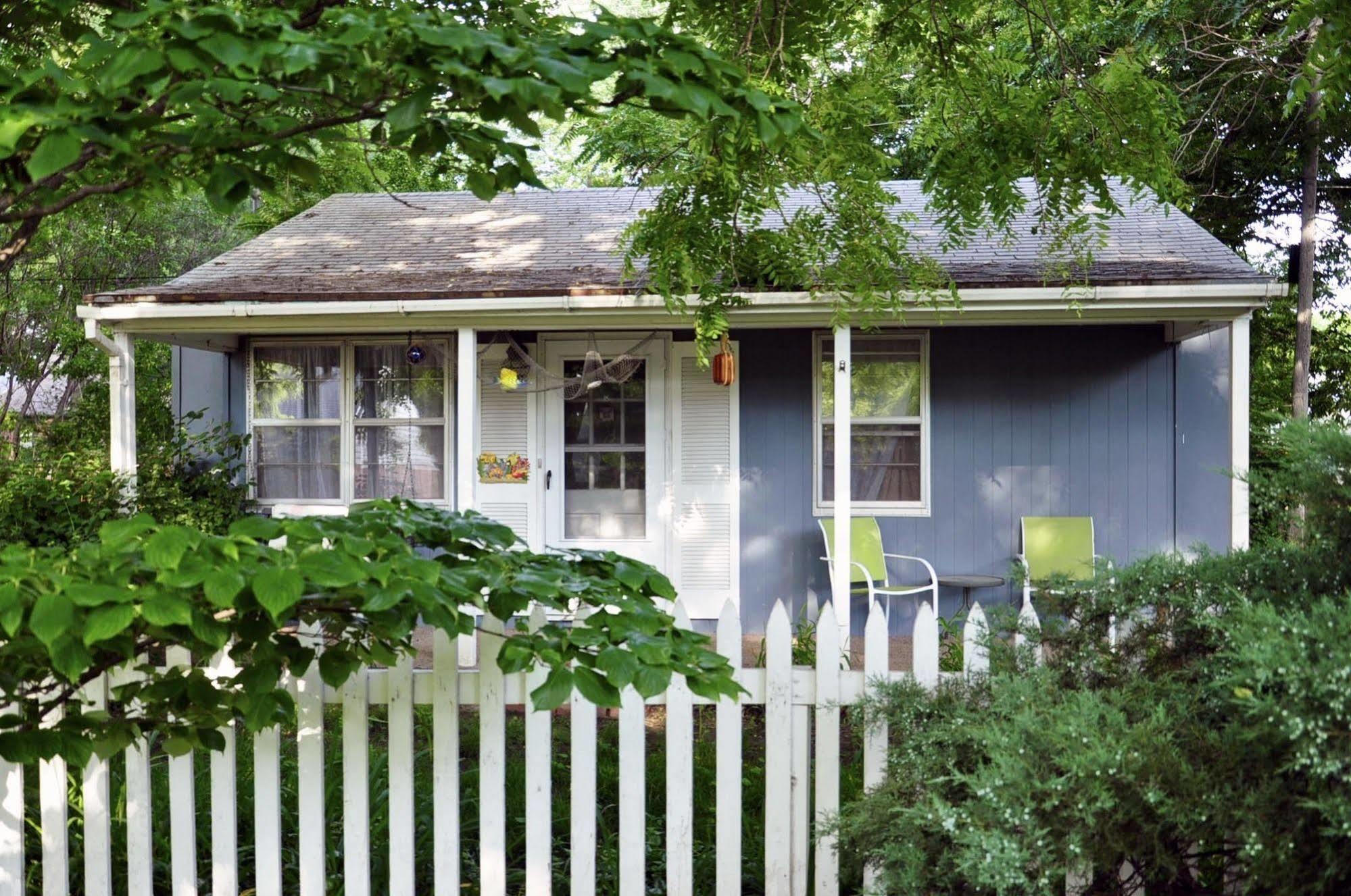Silver Heart Inn & Cottages Independence Exterior photo